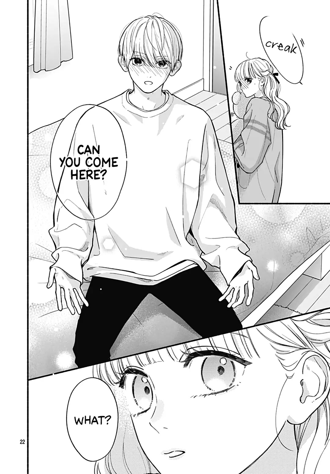 Futari de Koi wo suru Riyuu Chapter 70 page 25 - Chapter 70