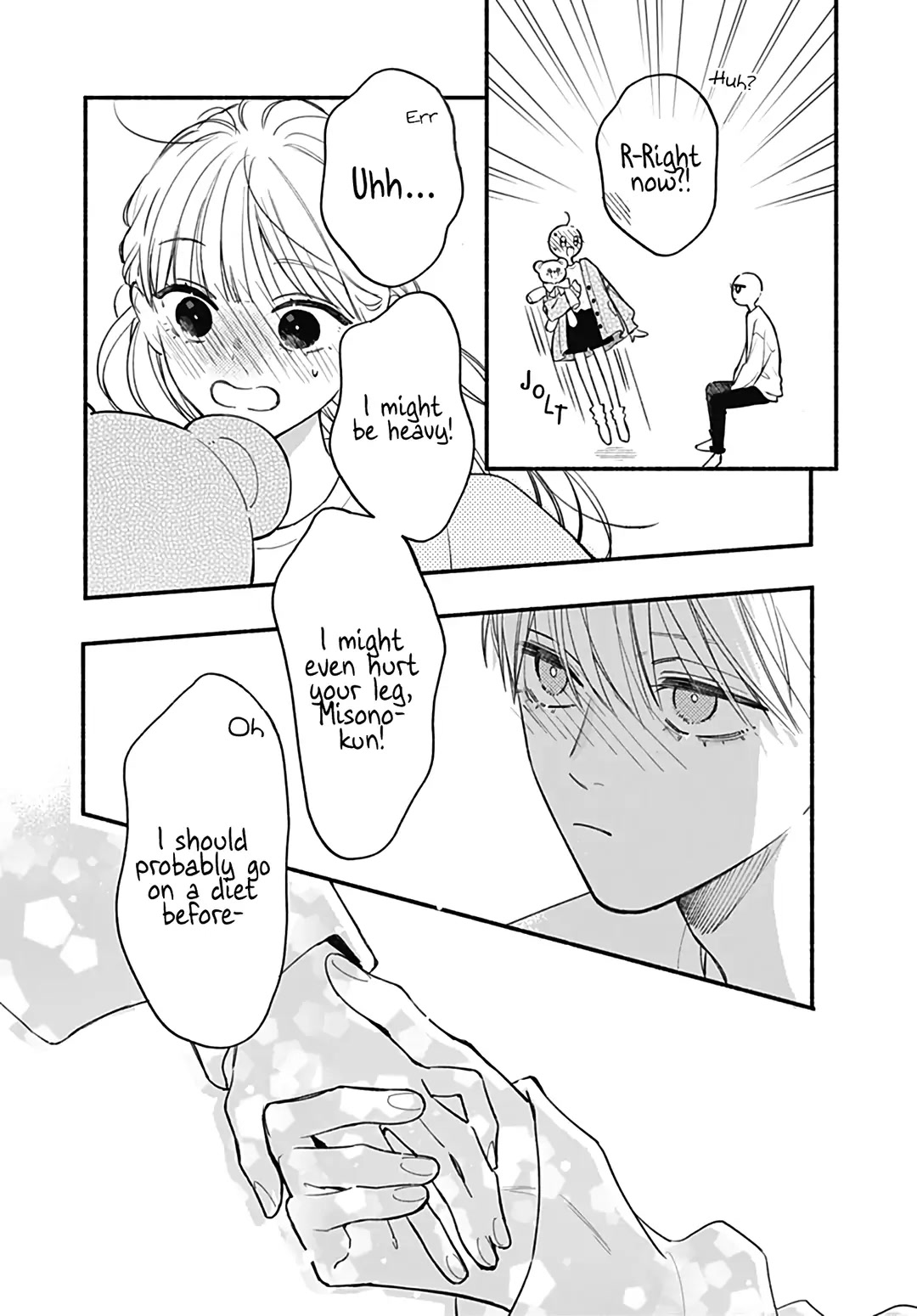 Futari de Koi wo suru Riyuu Chapter 70 page 26 - Chapter 70