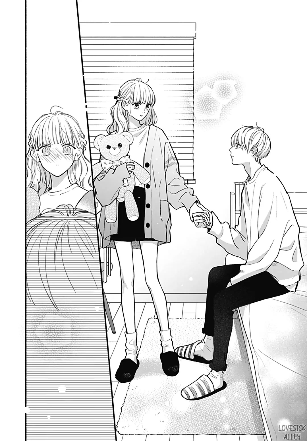 Futari de Koi wo suru Riyuu Chapter 70 page 27 - Chapter 70