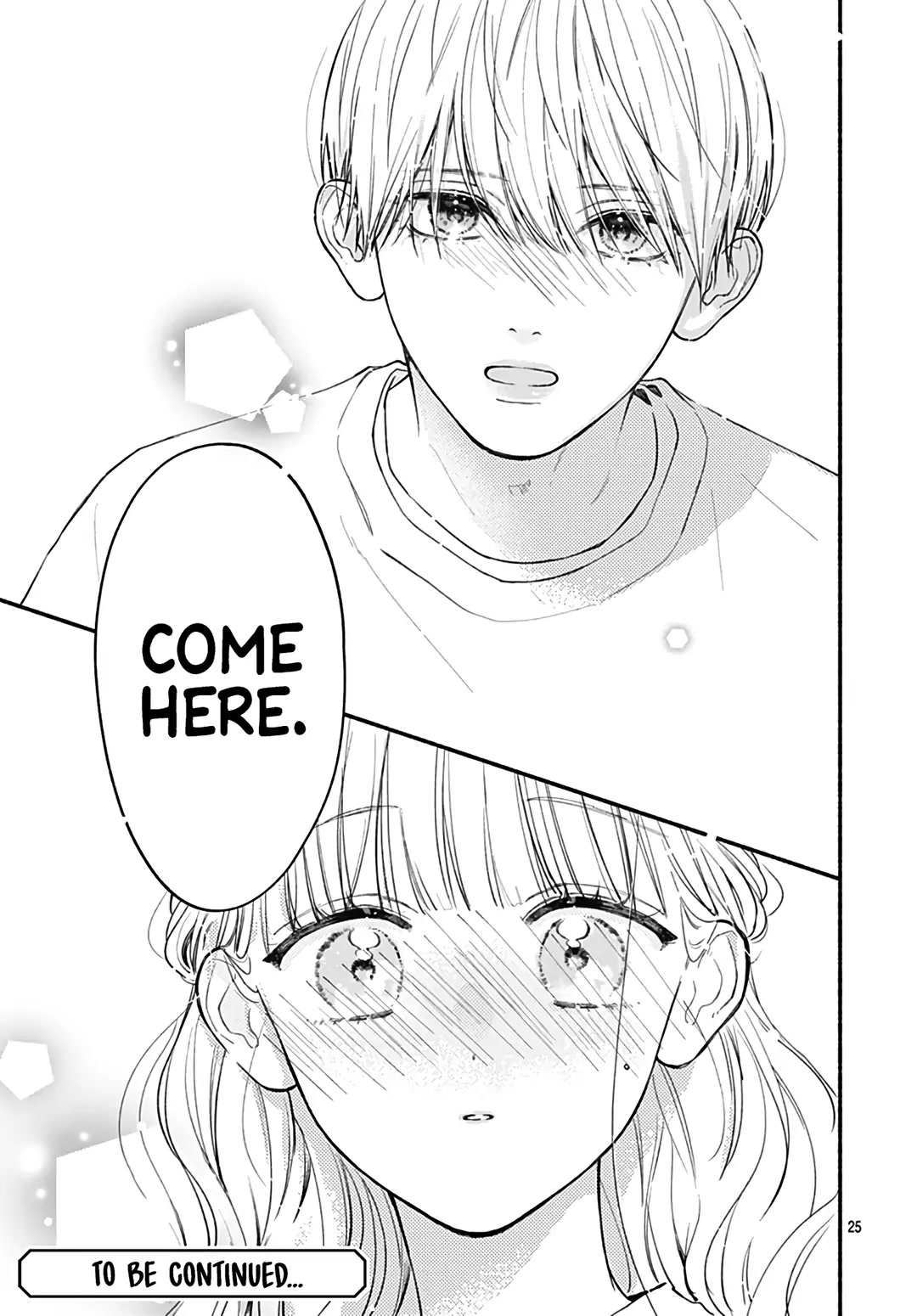 Futari de Koi wo suru Riyuu Chapter 70 page 28 - Chapter 70