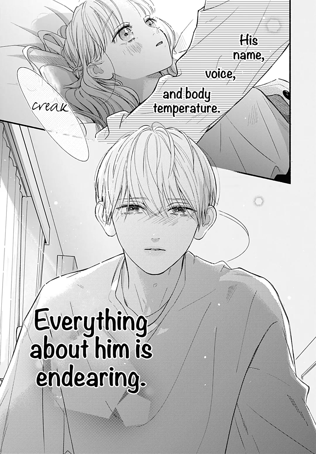 Futari de Koi wo suru Riyuu Chapter 71 page 17 - Chapter 71