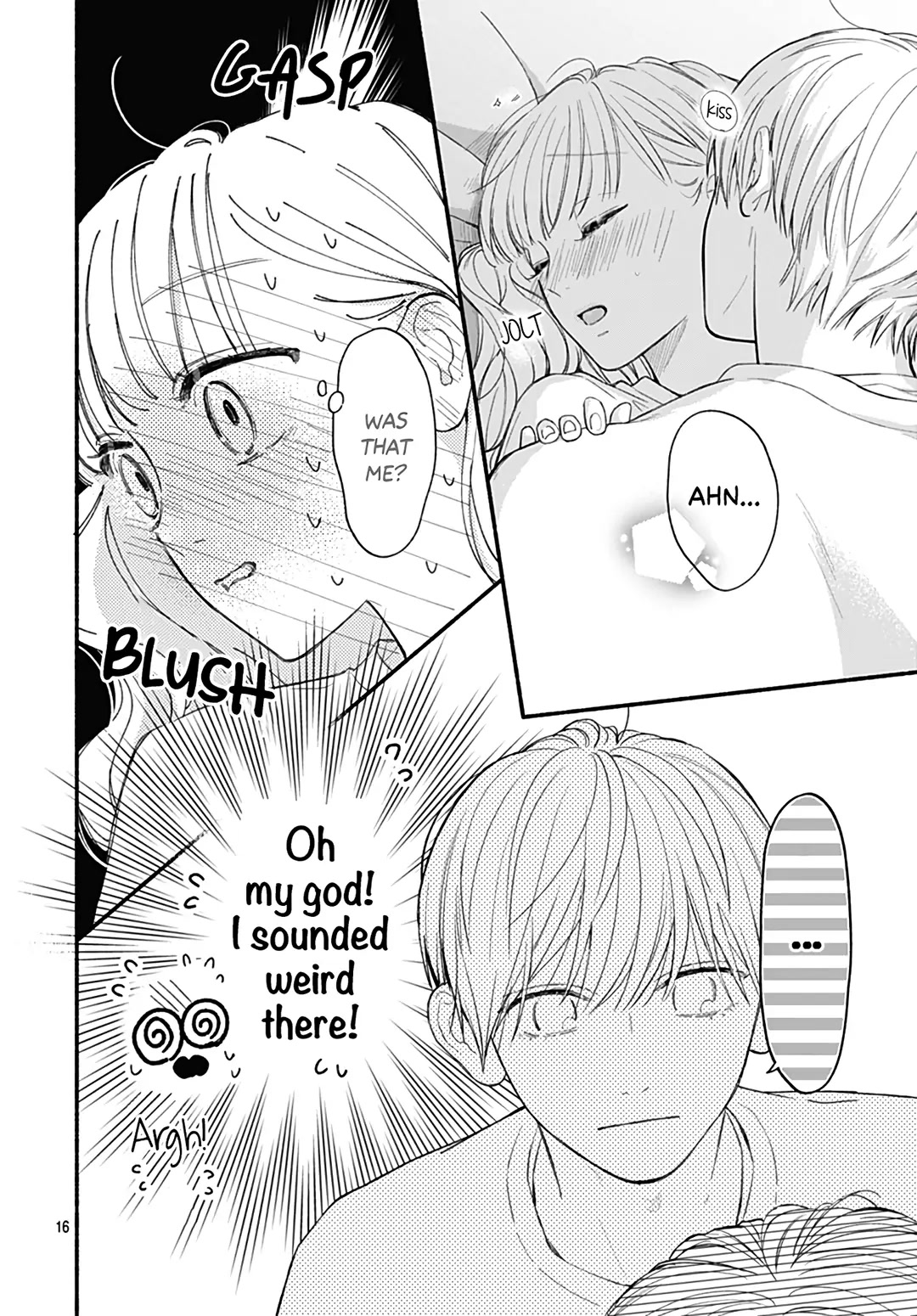 Futari de Koi wo suru Riyuu Chapter 71 page 18 - Chapter 71