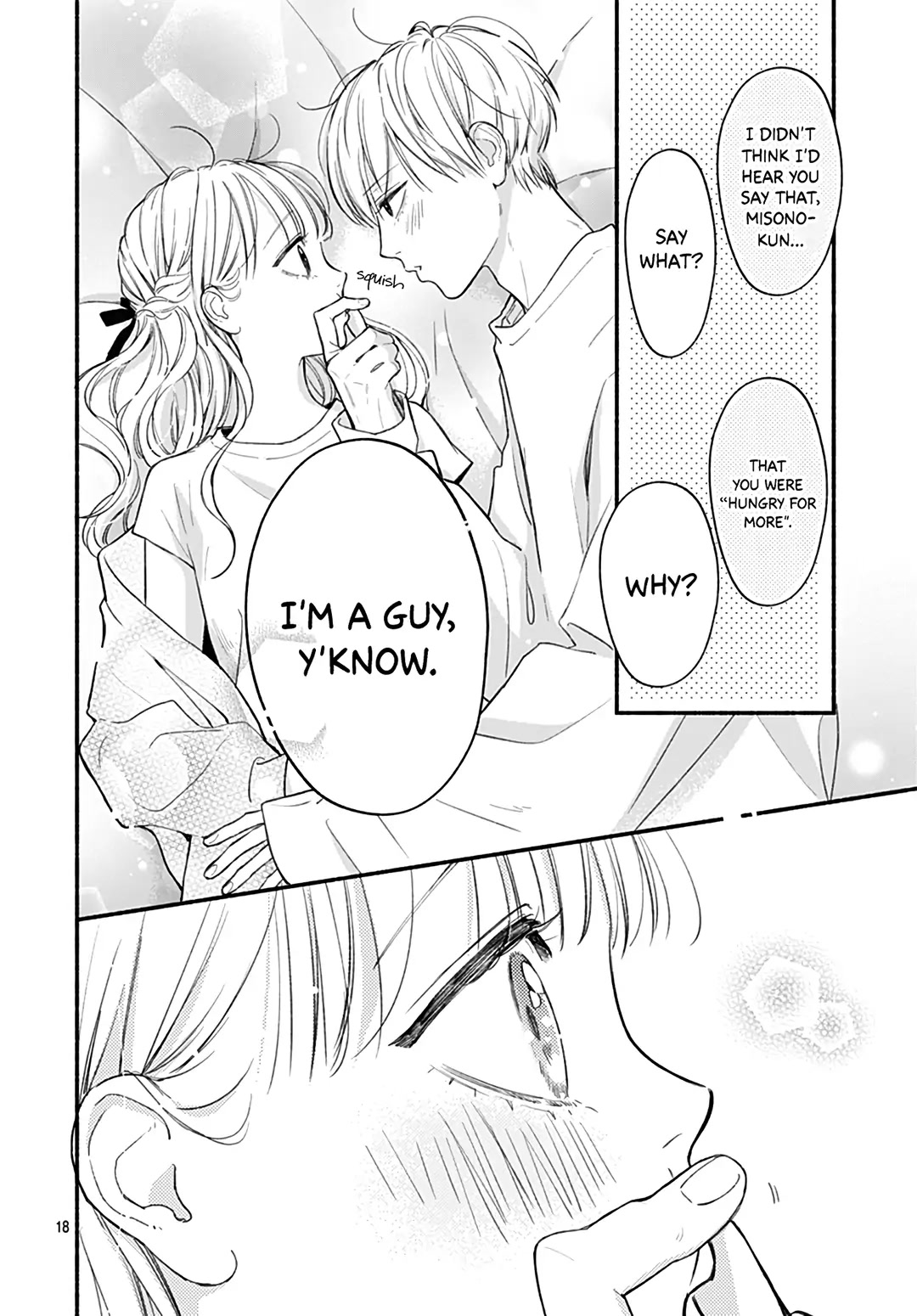 Futari de Koi wo suru Riyuu Chapter 71 page 20 - Chapter 71