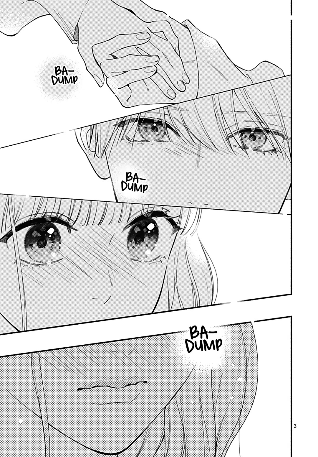 Futari de Koi wo suru Riyuu Chapter 71 page 5 - Chapter 71