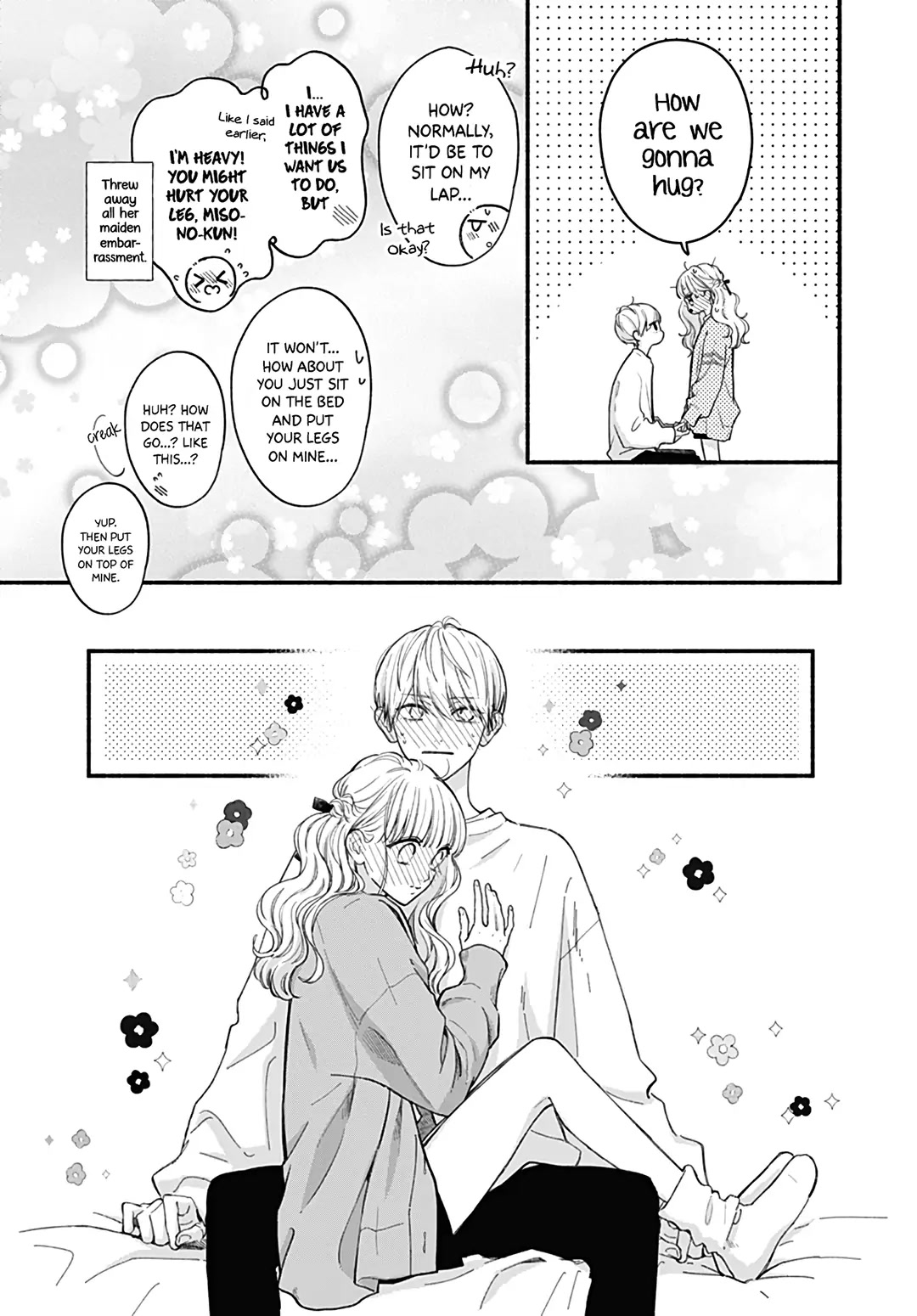 Futari de Koi wo suru Riyuu Chapter 71 page 7 - Chapter 71