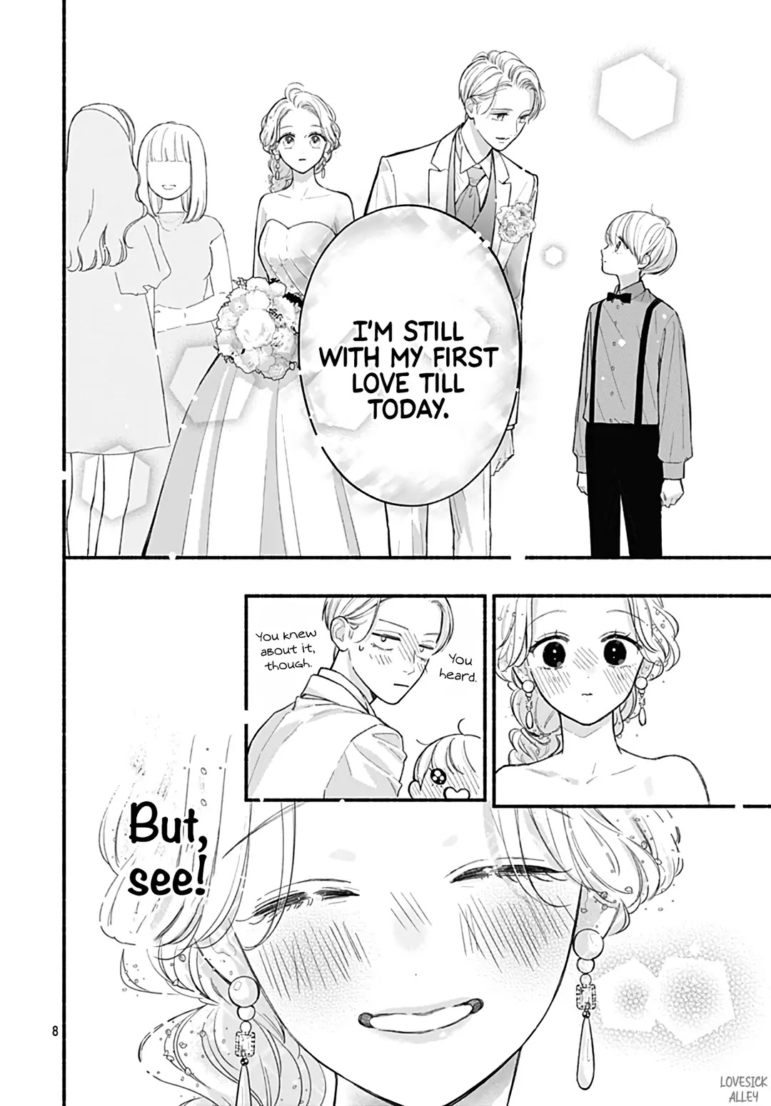 Futari de Koi wo suru Riyuu Chapter 72.5 page 10 - Chapter 72.5: Epilogue [END]
