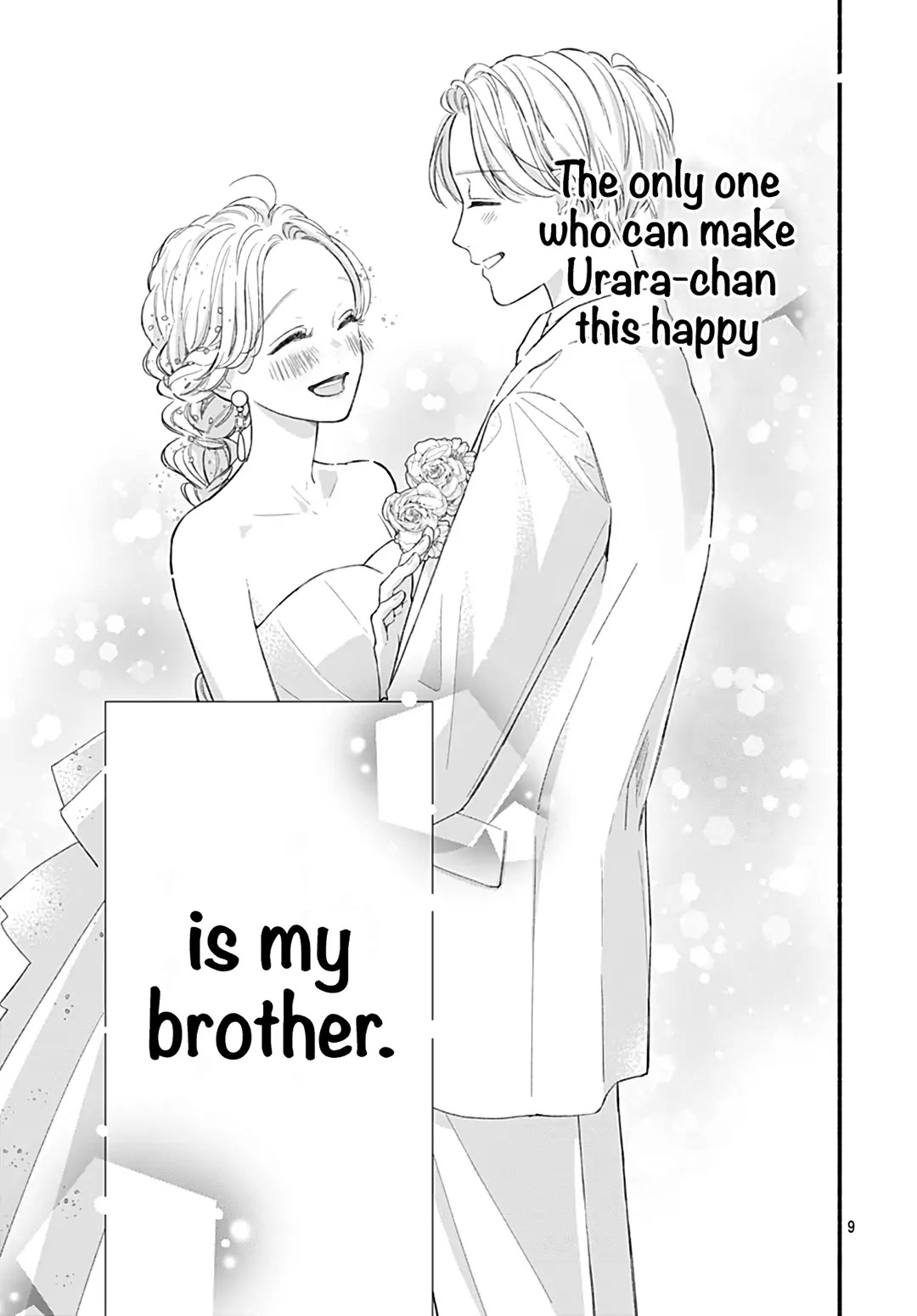 Futari de Koi wo suru Riyuu Chapter 72.5 page 11 - Chapter 72.5: Epilogue [END]