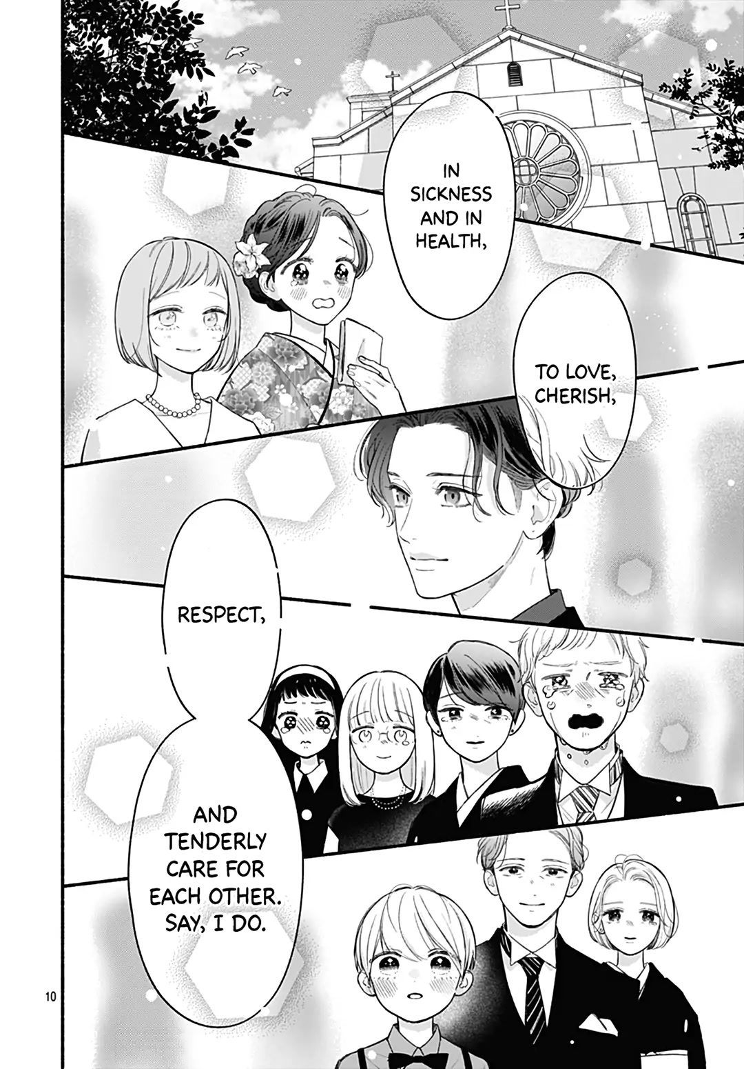 Futari de Koi wo suru Riyuu Chapter 72.5 page 12 - Chapter 72.5: Epilogue [END]