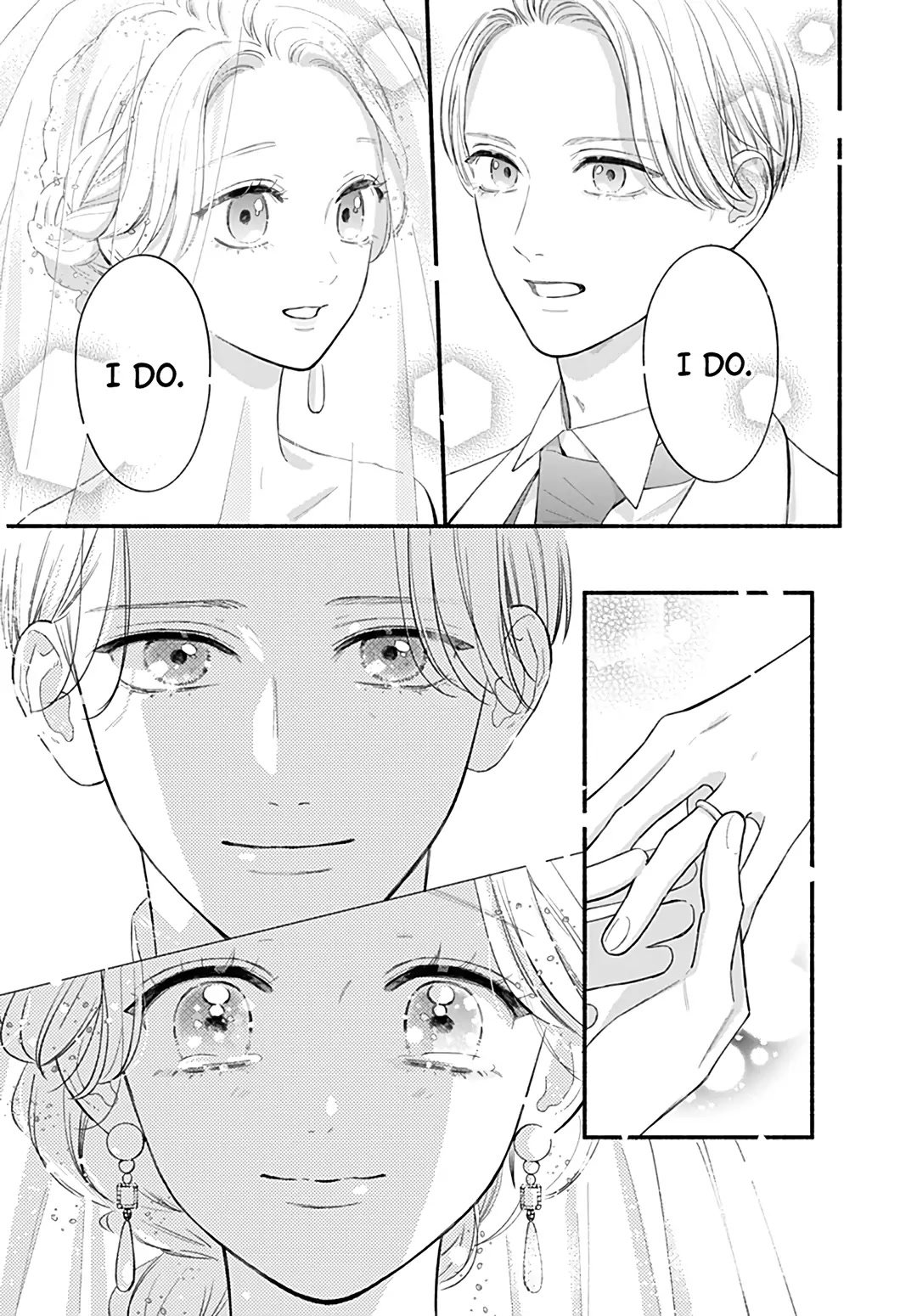 Futari de Koi wo suru Riyuu Chapter 72.5 page 13 - Chapter 72.5: Epilogue [END]