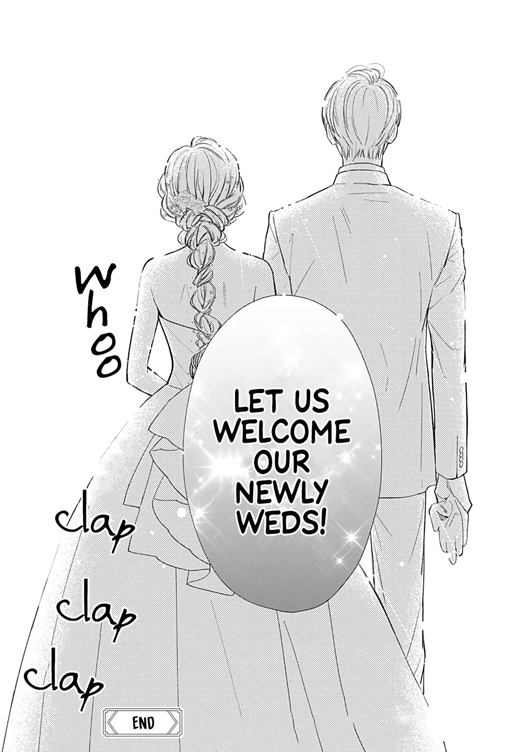 Futari de Koi wo suru Riyuu Chapter 72.5 page 18 - Chapter 72.5: Epilogue [END]