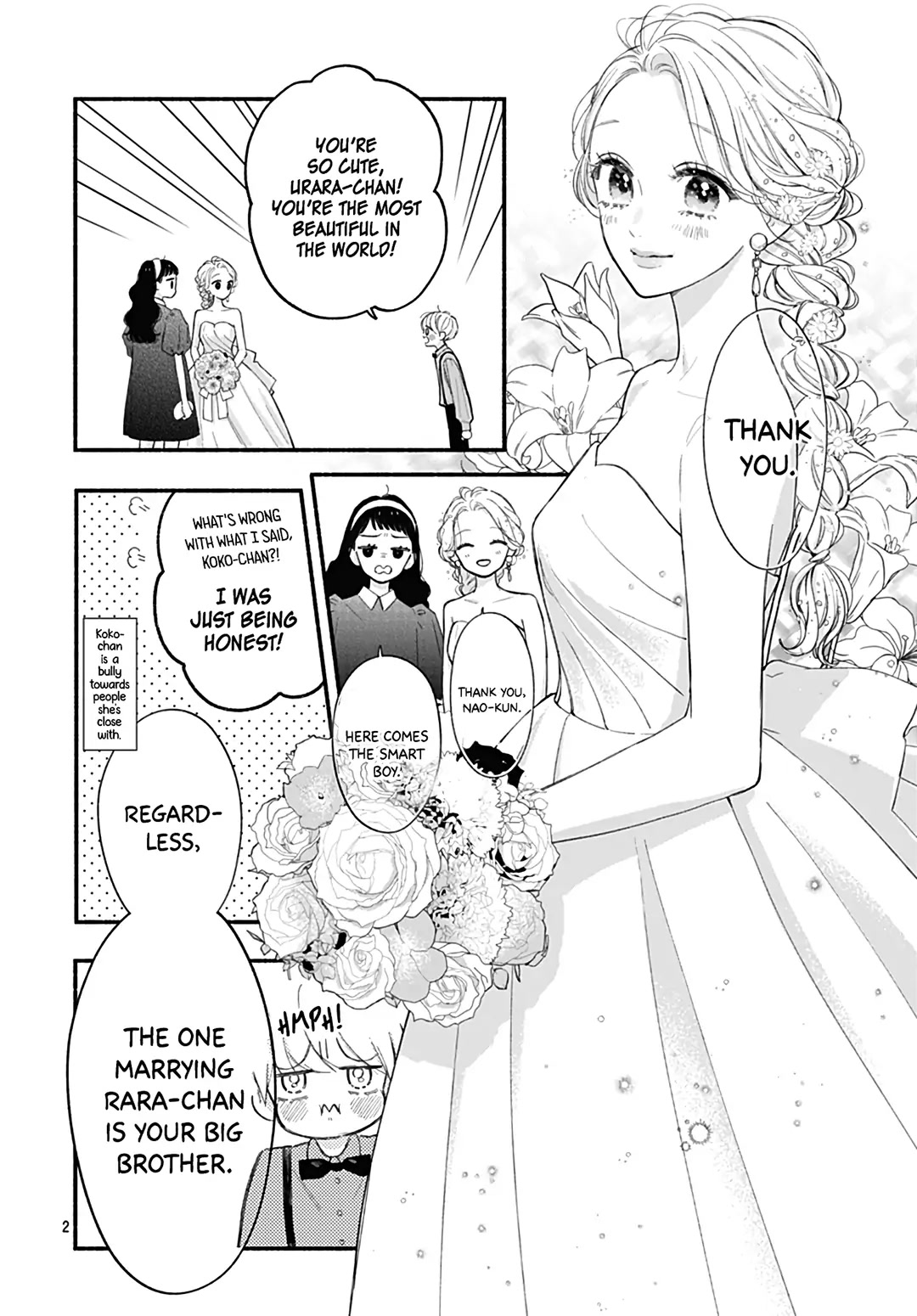 Futari de Koi wo suru Riyuu Chapter 72.5 page 4 - Chapter 72.5: Epilogue [END]