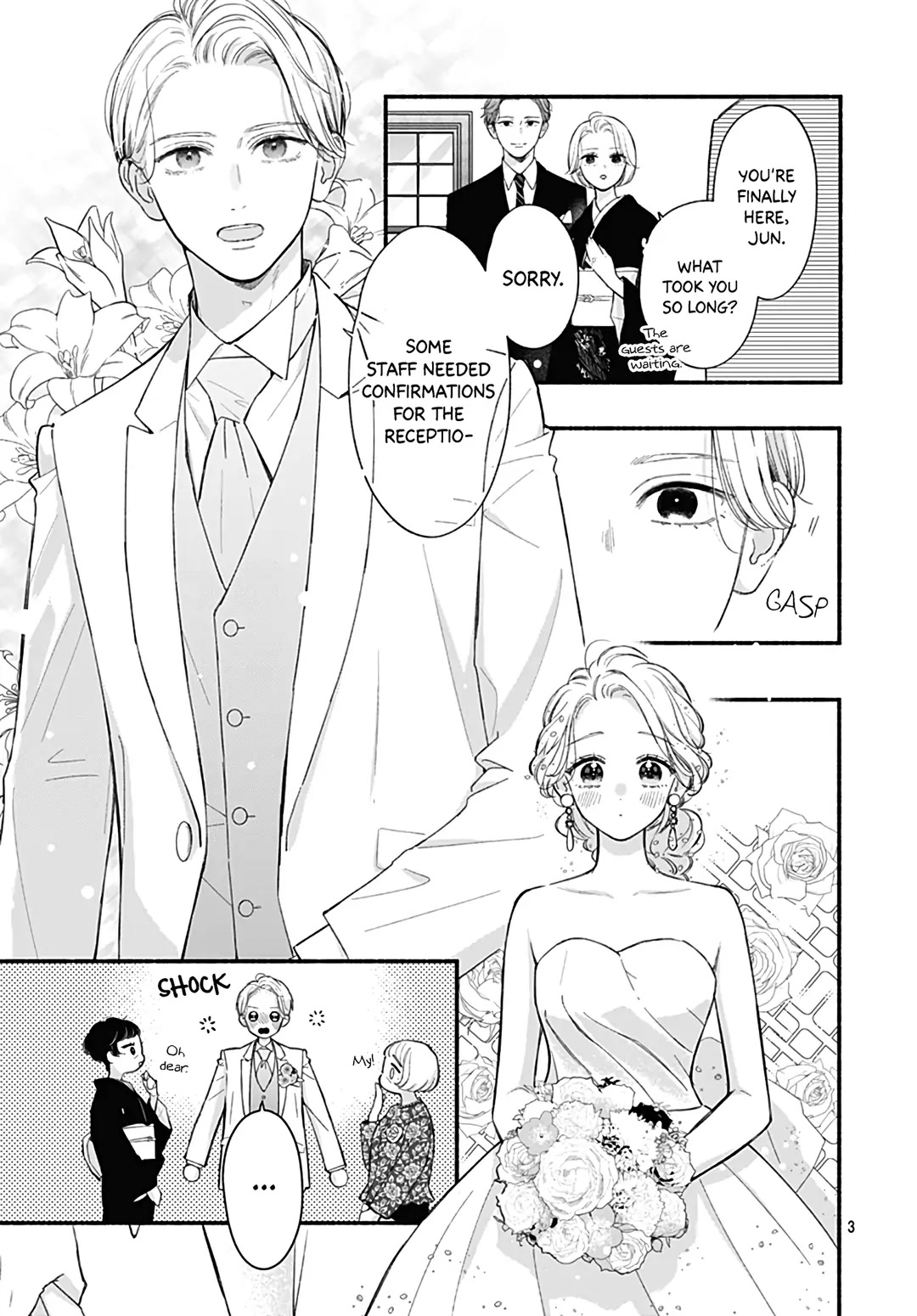 Futari de Koi wo suru Riyuu Chapter 72.5 page 5 - Chapter 72.5: Epilogue [END]
