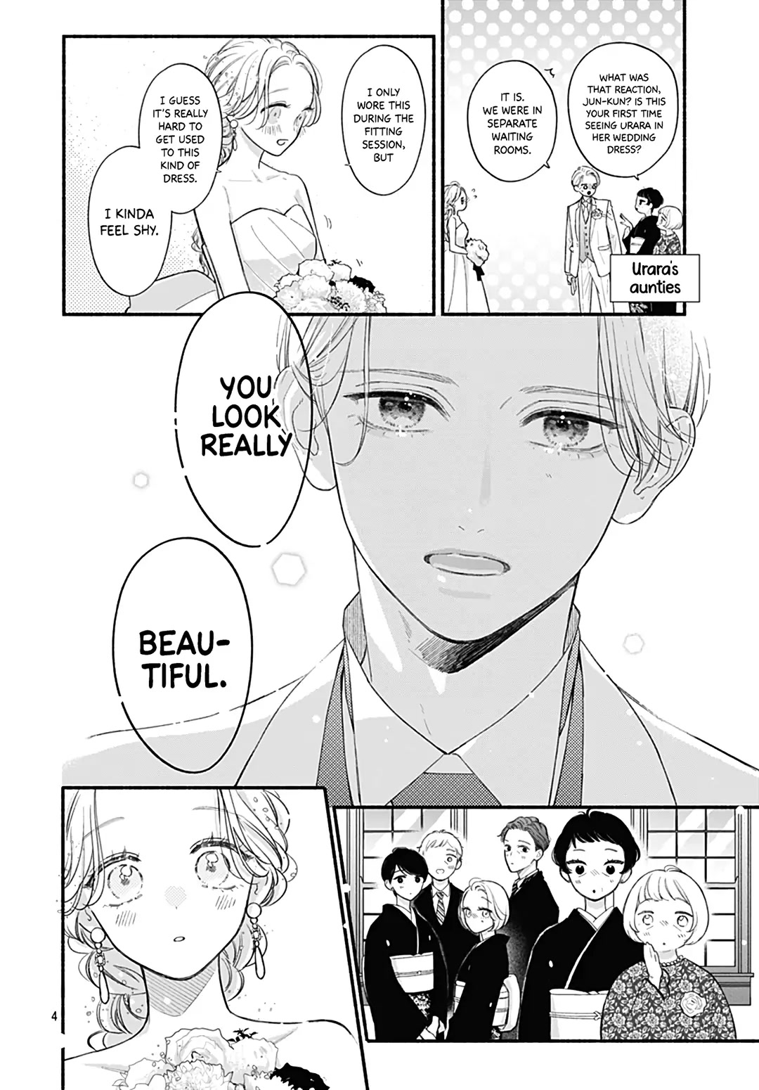 Futari de Koi wo suru Riyuu Chapter 72.5 page 6 - Chapter 72.5: Epilogue [END]
