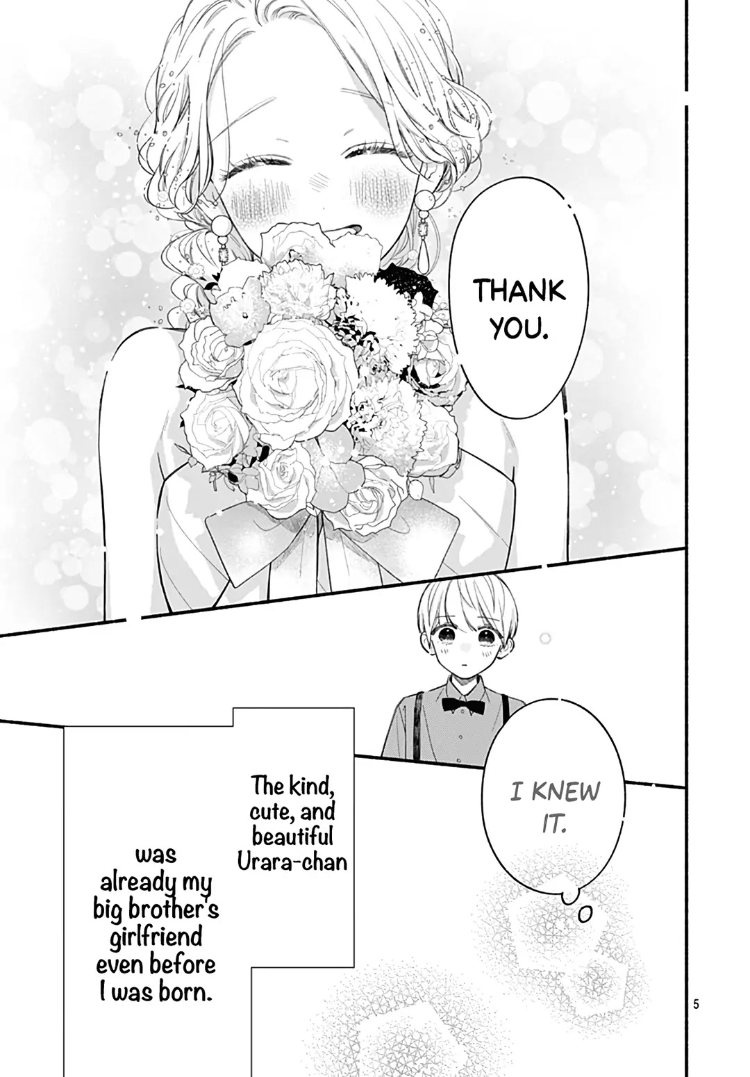 Futari de Koi wo suru Riyuu Chapter 72.5 page 7 - Chapter 72.5: Epilogue [END]