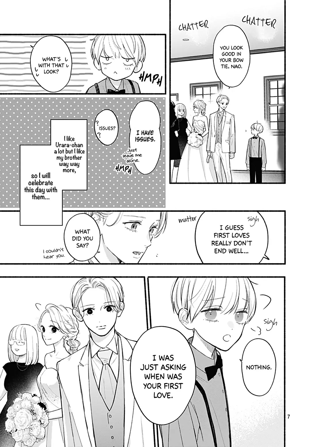 Futari de Koi wo suru Riyuu Chapter 72.5 page 9 - Chapter 72.5: Epilogue [END]