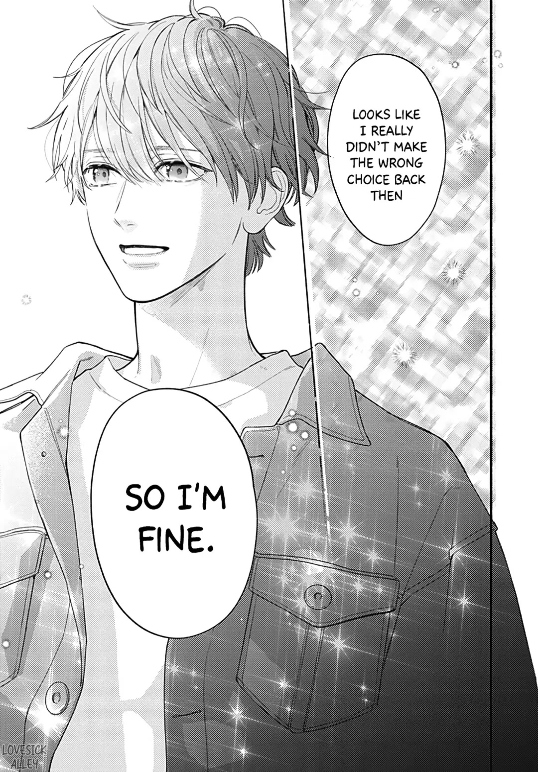 Futari de Koi wo suru Riyuu Chapter 72 page 15 - Chapter 72