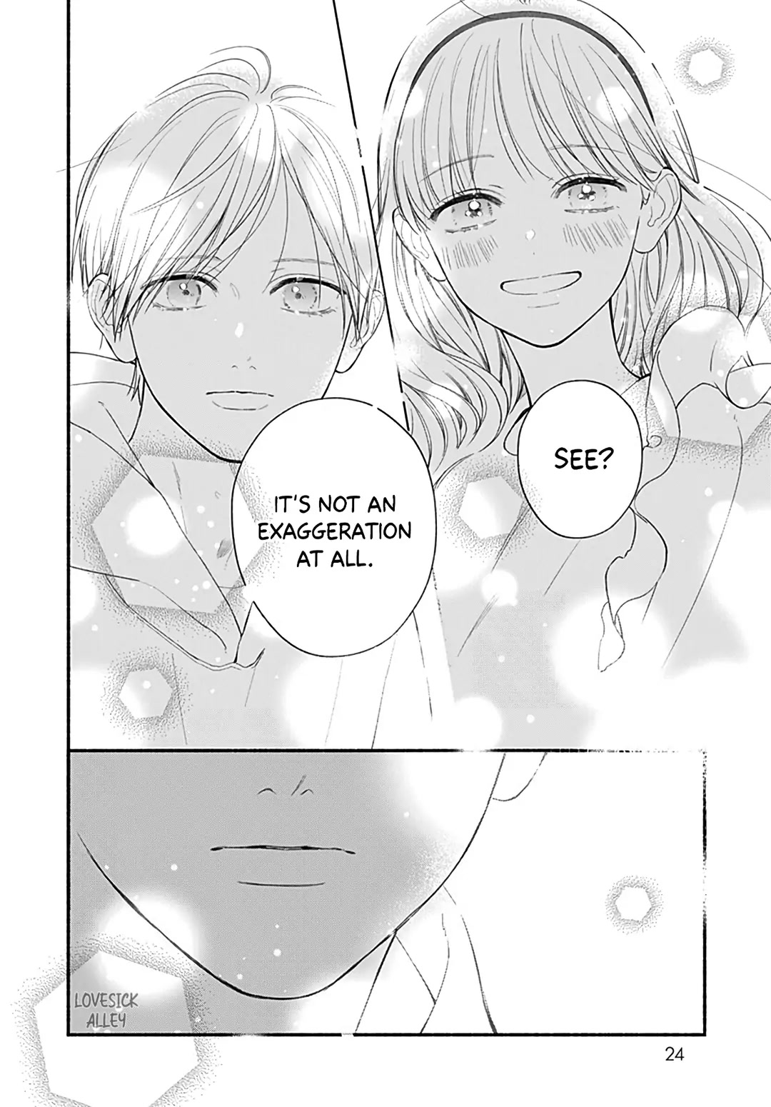 Futari de Koi wo suru Riyuu Chapter 72 page 20 - Chapter 72