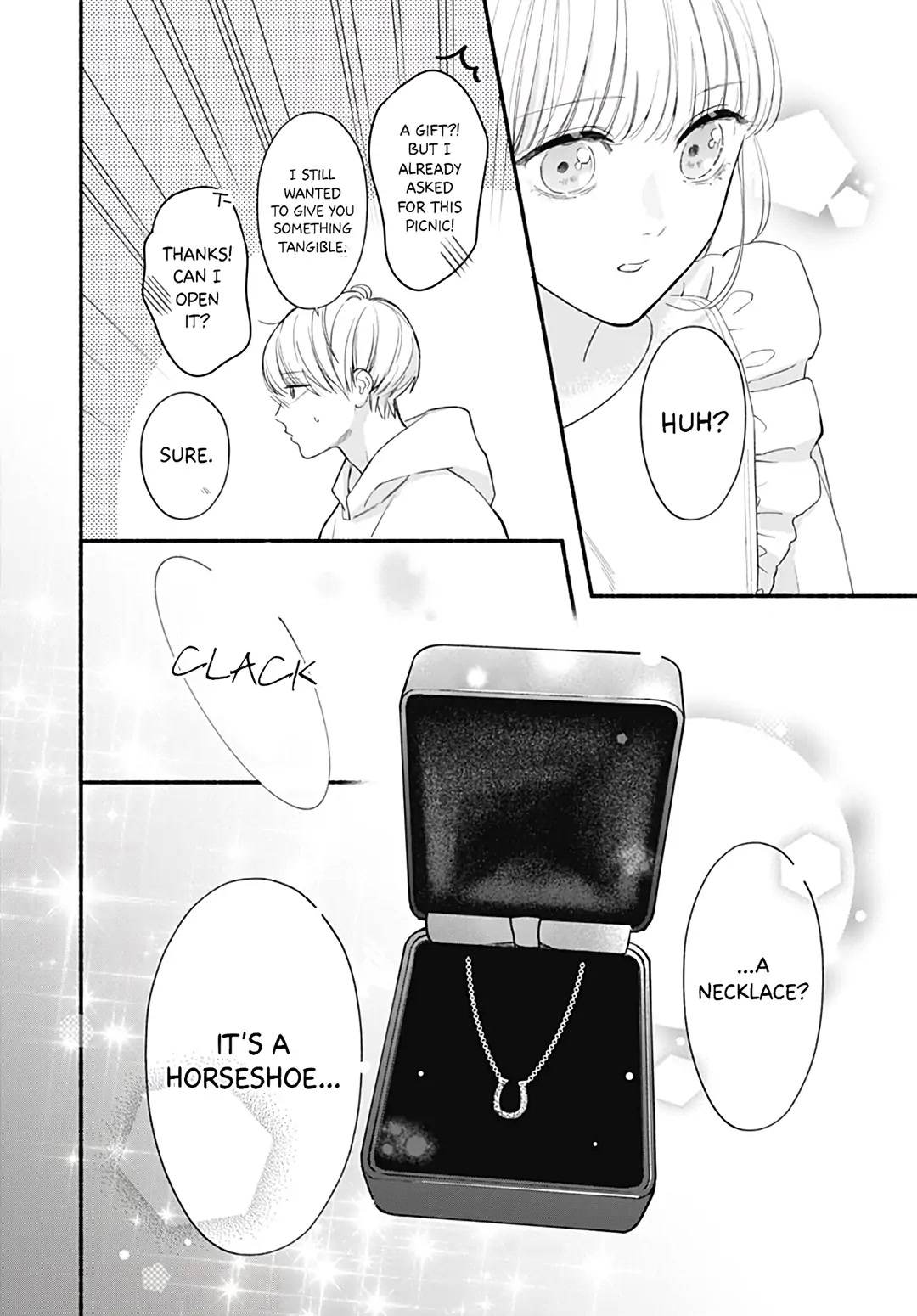 Futari de Koi wo suru Riyuu Chapter 72 page 22 - Chapter 72