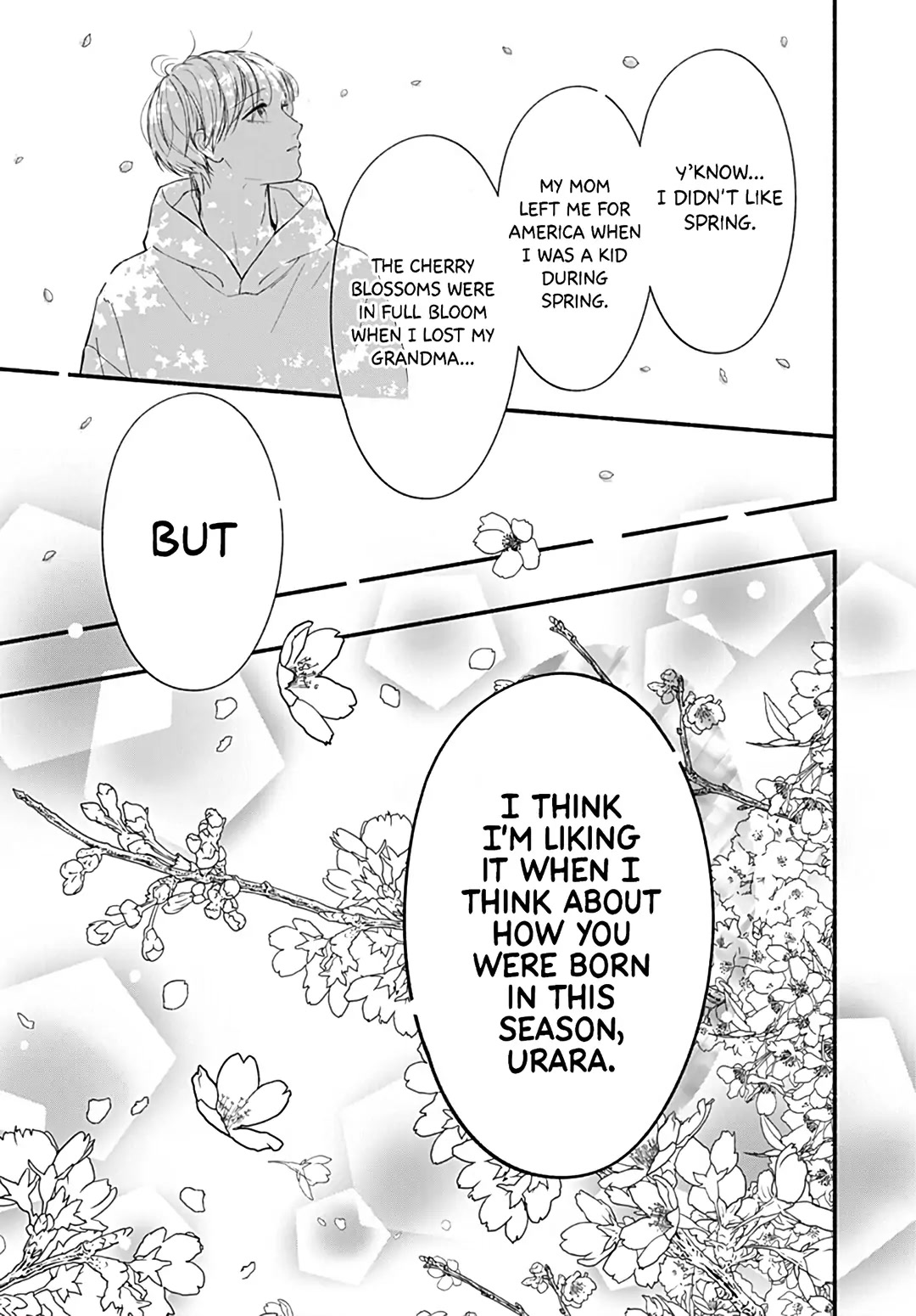 Futari de Koi wo suru Riyuu Chapter 72 page 25 - Chapter 72
