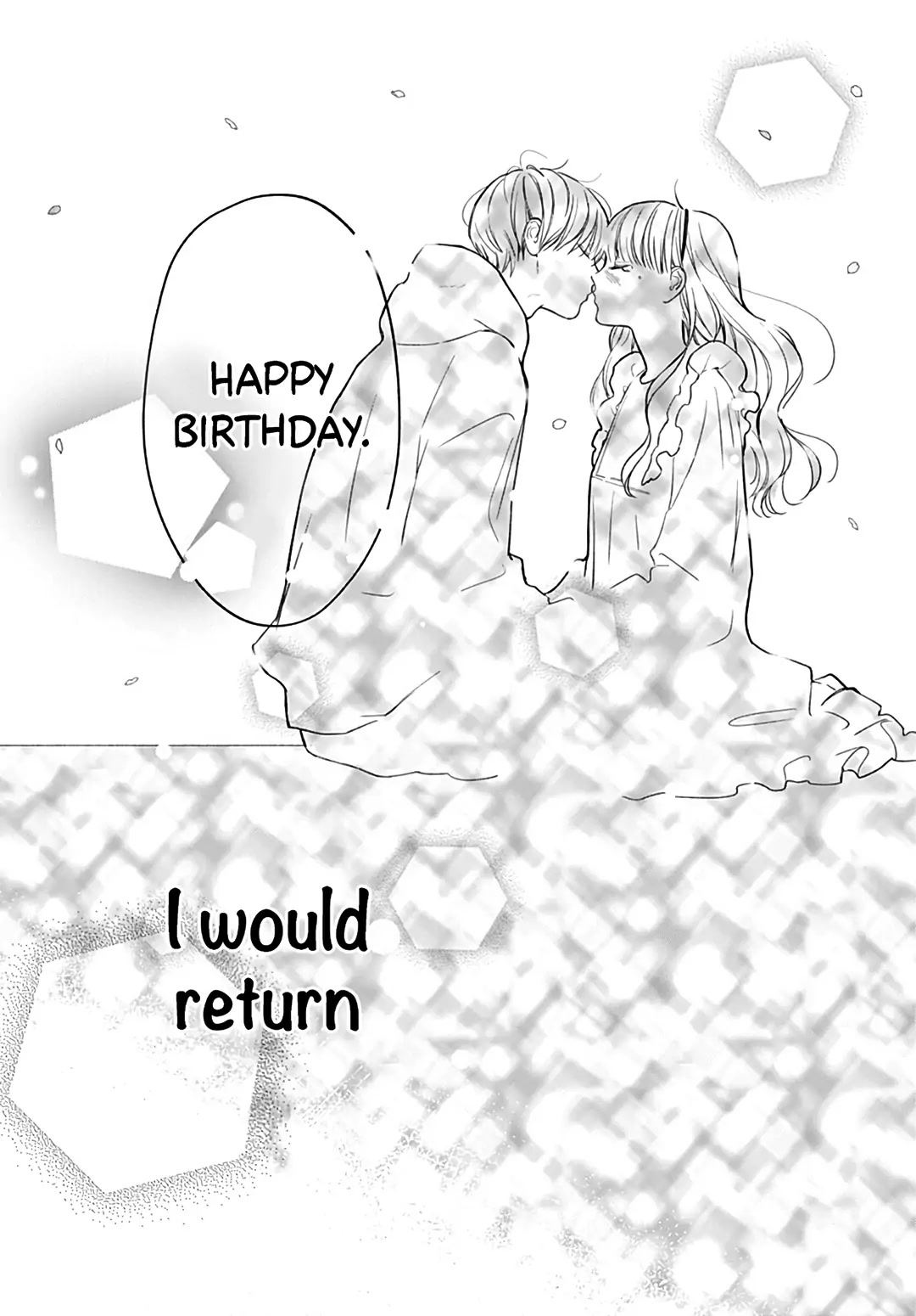 Futari de Koi wo suru Riyuu Chapter 72 page 27 - Chapter 72