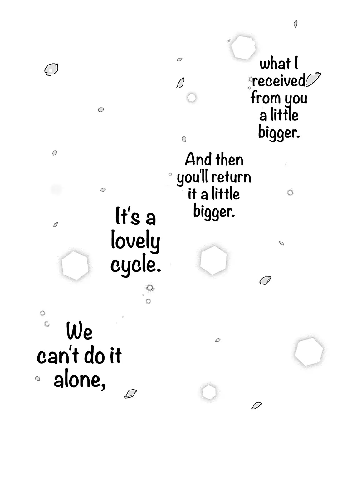 Futari de Koi wo suru Riyuu Chapter 72 page 28 - Chapter 72