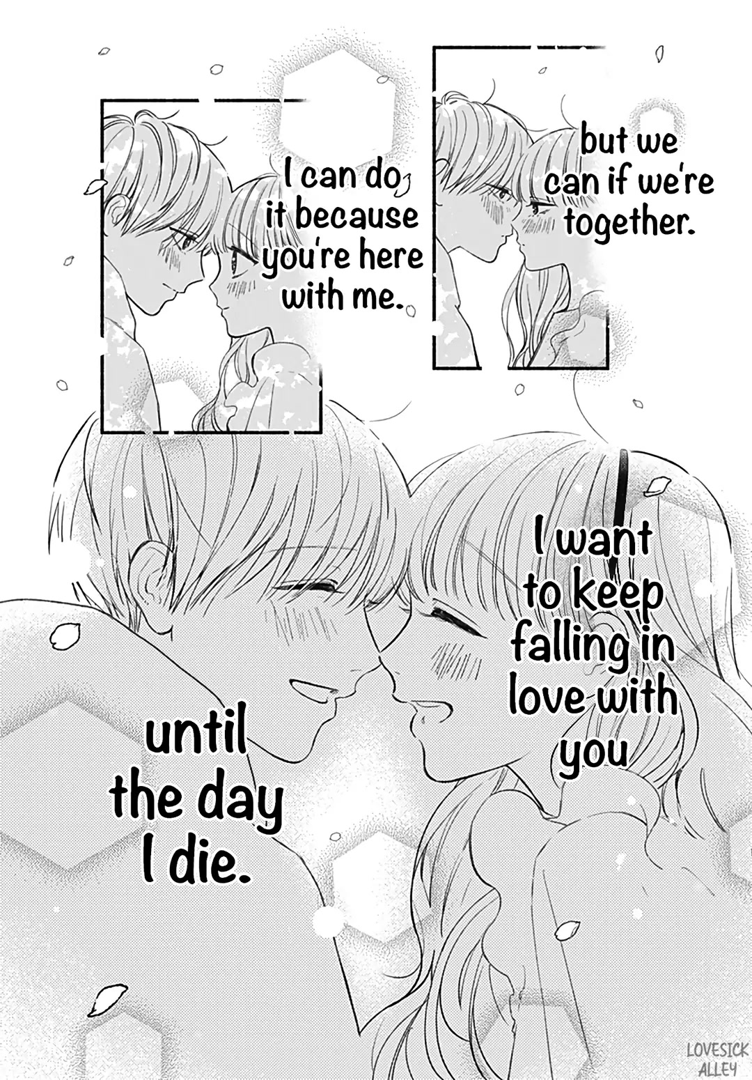 Futari de Koi wo suru Riyuu Chapter 72 page 29 - Chapter 72