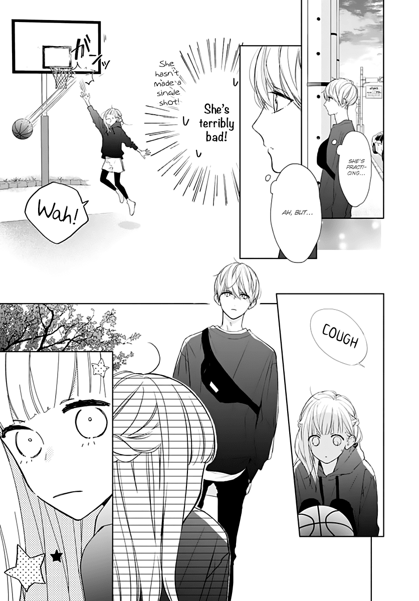 Futari de Koi wo suru Riyuu Chapter 8 page 15 - Chapter 8