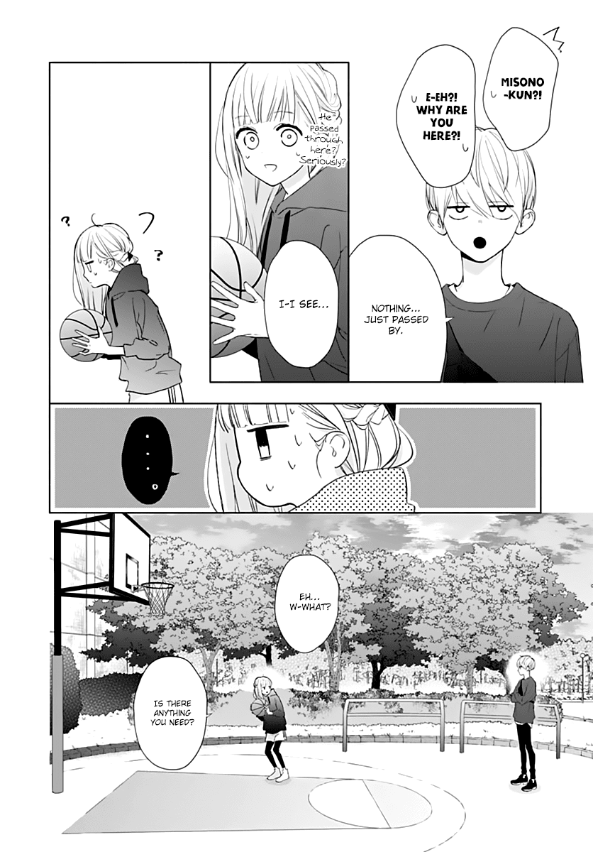 Futari de Koi wo suru Riyuu Chapter 8 page 16 - Chapter 8