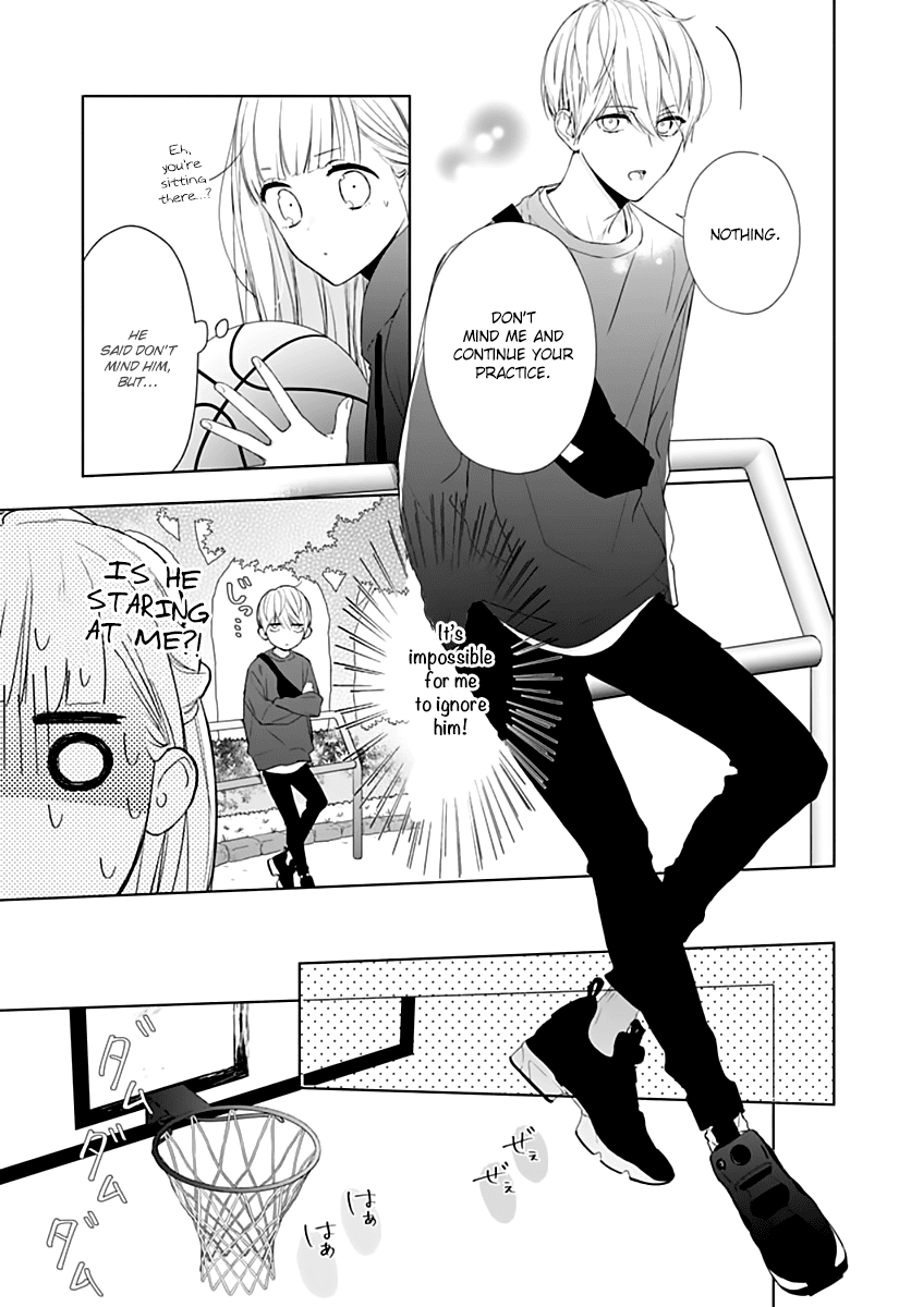 Futari de Koi wo suru Riyuu Chapter 8 page 17 - Chapter 8