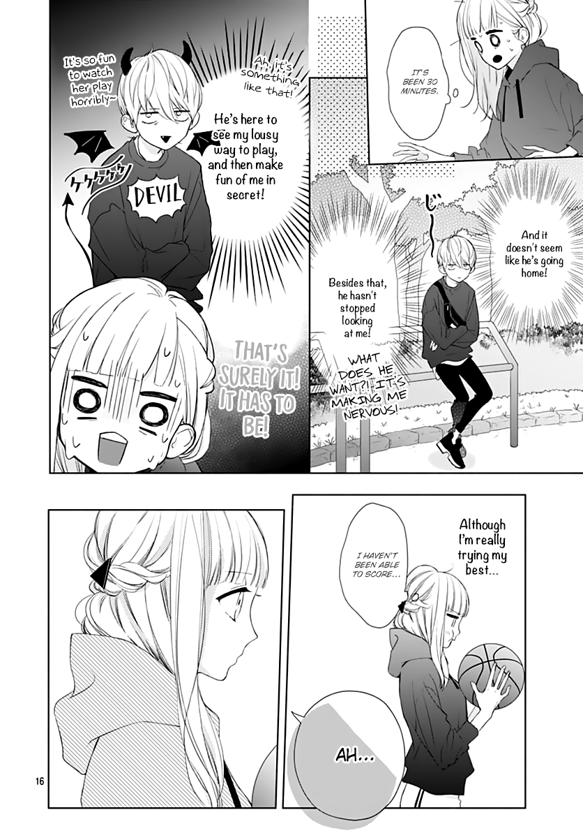 Futari de Koi wo suru Riyuu Chapter 8 page 18 - Chapter 8