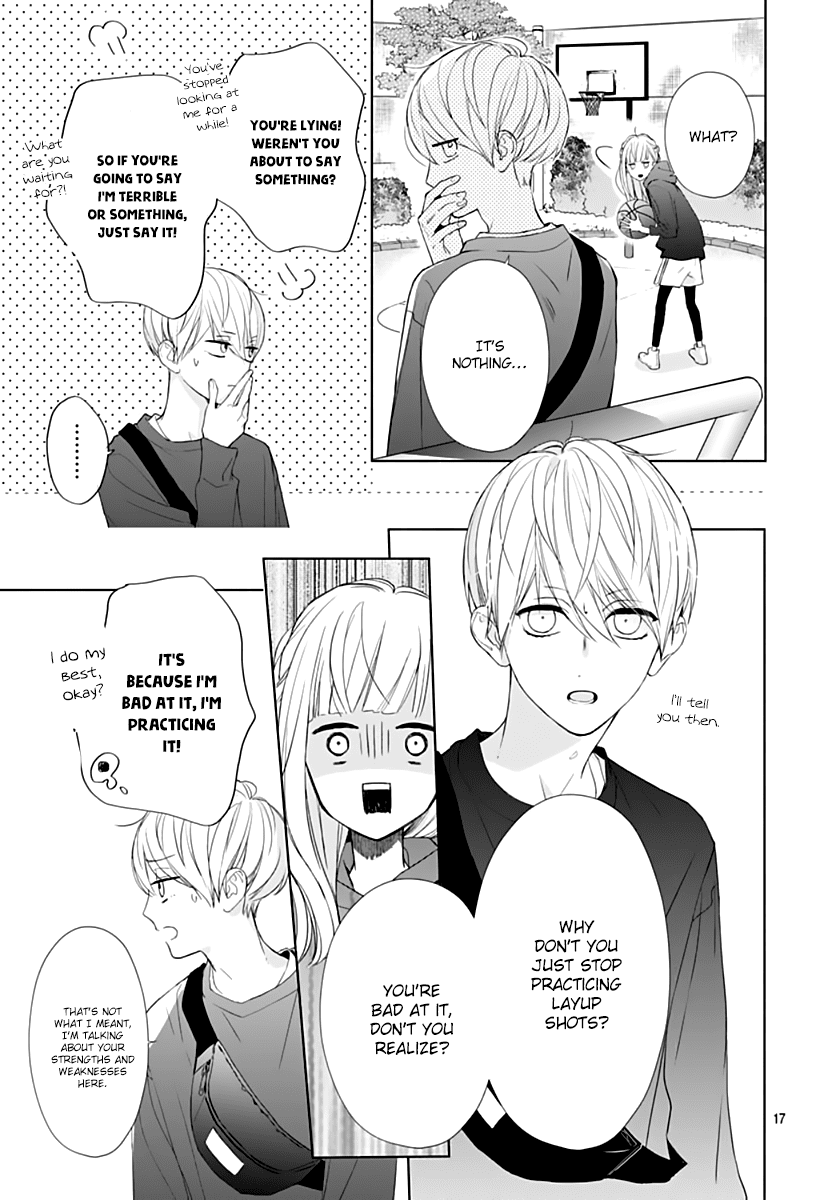 Futari de Koi wo suru Riyuu Chapter 8 page 19 - Chapter 8