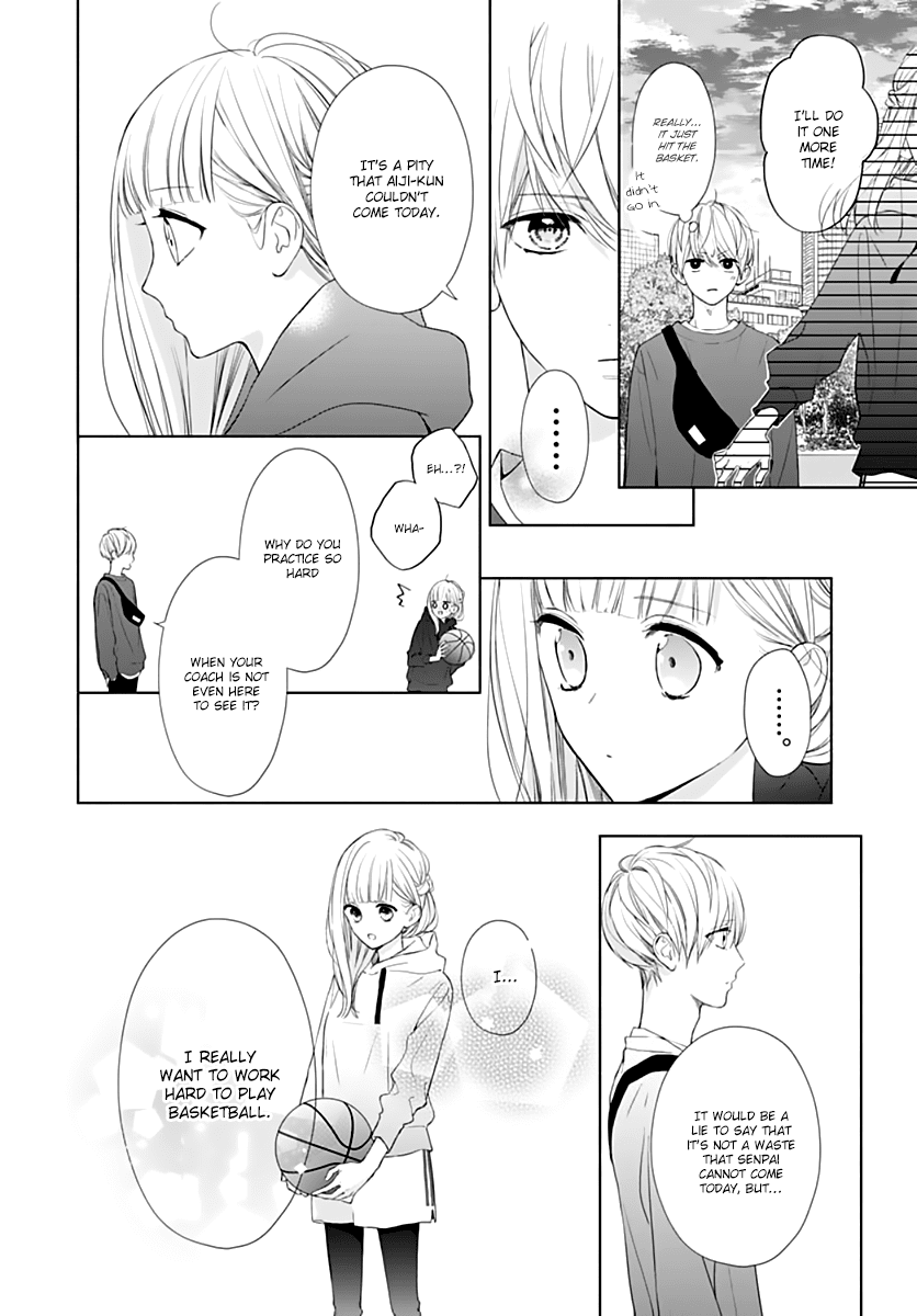 Futari de Koi wo suru Riyuu Chapter 8 page 24 - Chapter 8