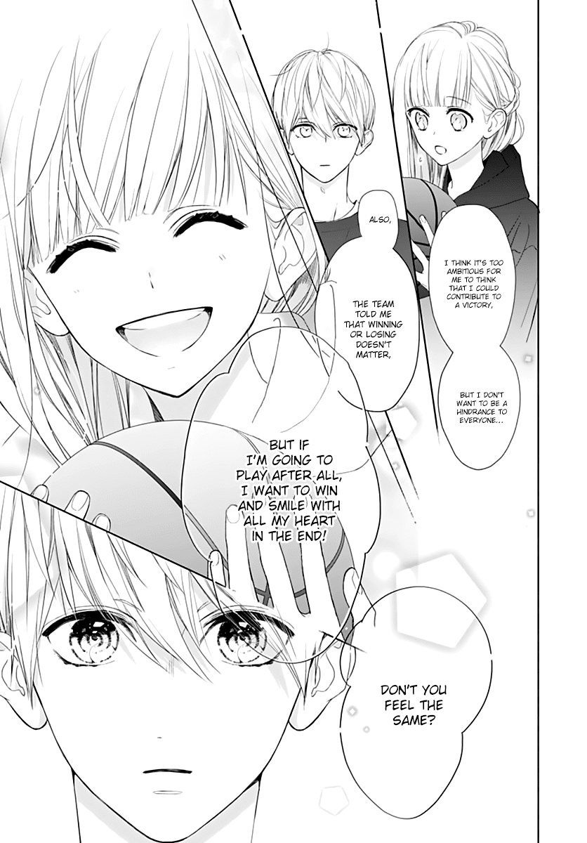 Futari de Koi wo suru Riyuu Chapter 8 page 25 - Chapter 8