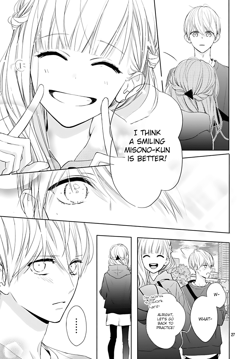 Futari de Koi wo suru Riyuu Chapter 8 page 29 - Chapter 8