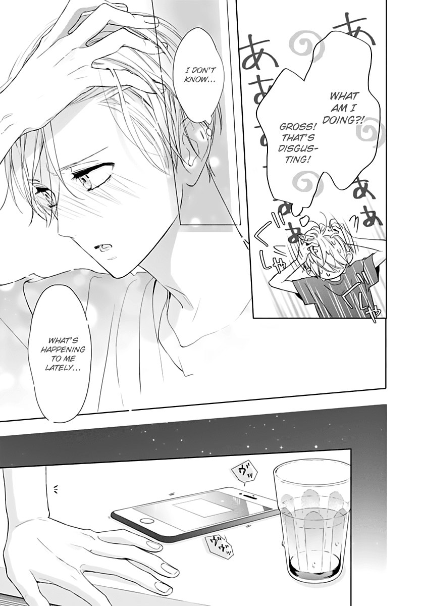 Futari de Koi wo suru Riyuu Chapter 8 page 31 - Chapter 8