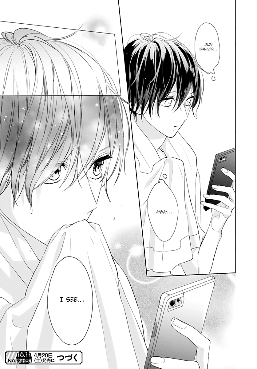 Futari de Koi wo suru Riyuu Chapter 8 page 33 - Chapter 8