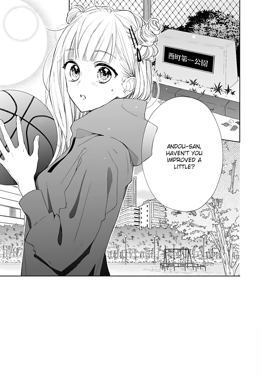 Futari de Koi wo suru Riyuu Chapter 8 page 5 - Chapter 8