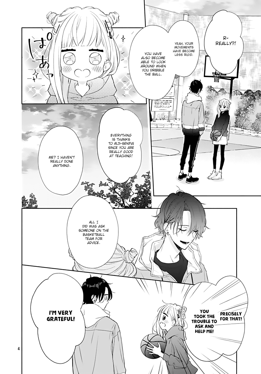 Futari de Koi wo suru Riyuu Chapter 8 page 6 - Chapter 8