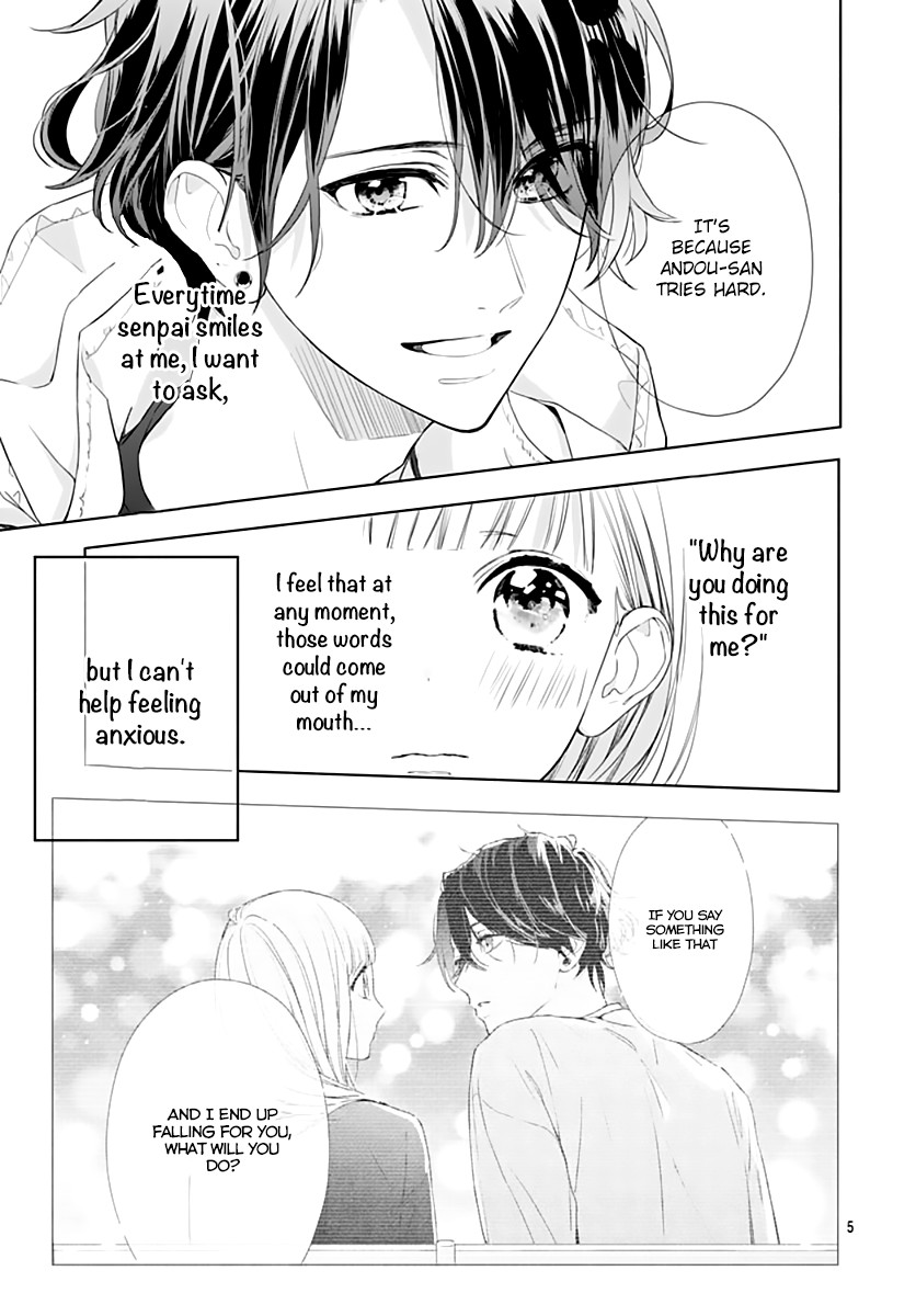 Futari de Koi wo suru Riyuu Chapter 8 page 7 - Chapter 8