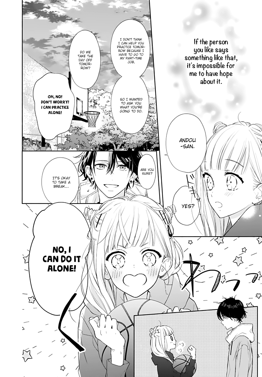 Futari de Koi wo suru Riyuu Chapter 8 page 8 - Chapter 8