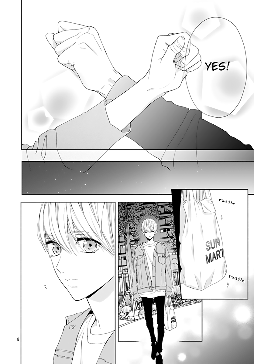Futari de Koi wo suru Riyuu Chapter 9 page 10 - Chapter 9
