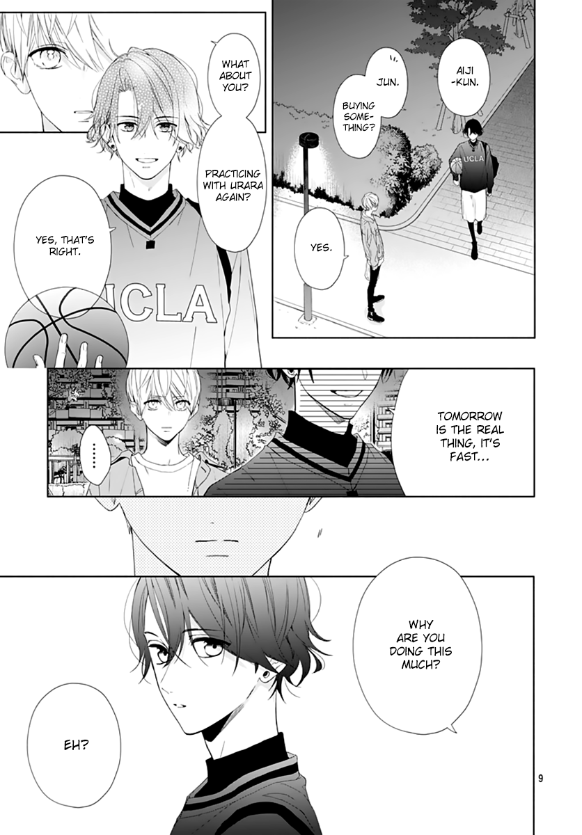 Futari de Koi wo suru Riyuu Chapter 9 page 11 - Chapter 9