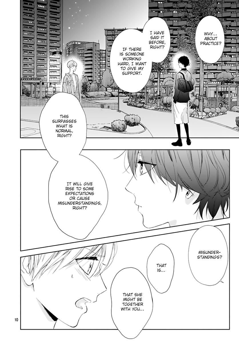 Futari de Koi wo suru Riyuu Chapter 9 page 12 - Chapter 9