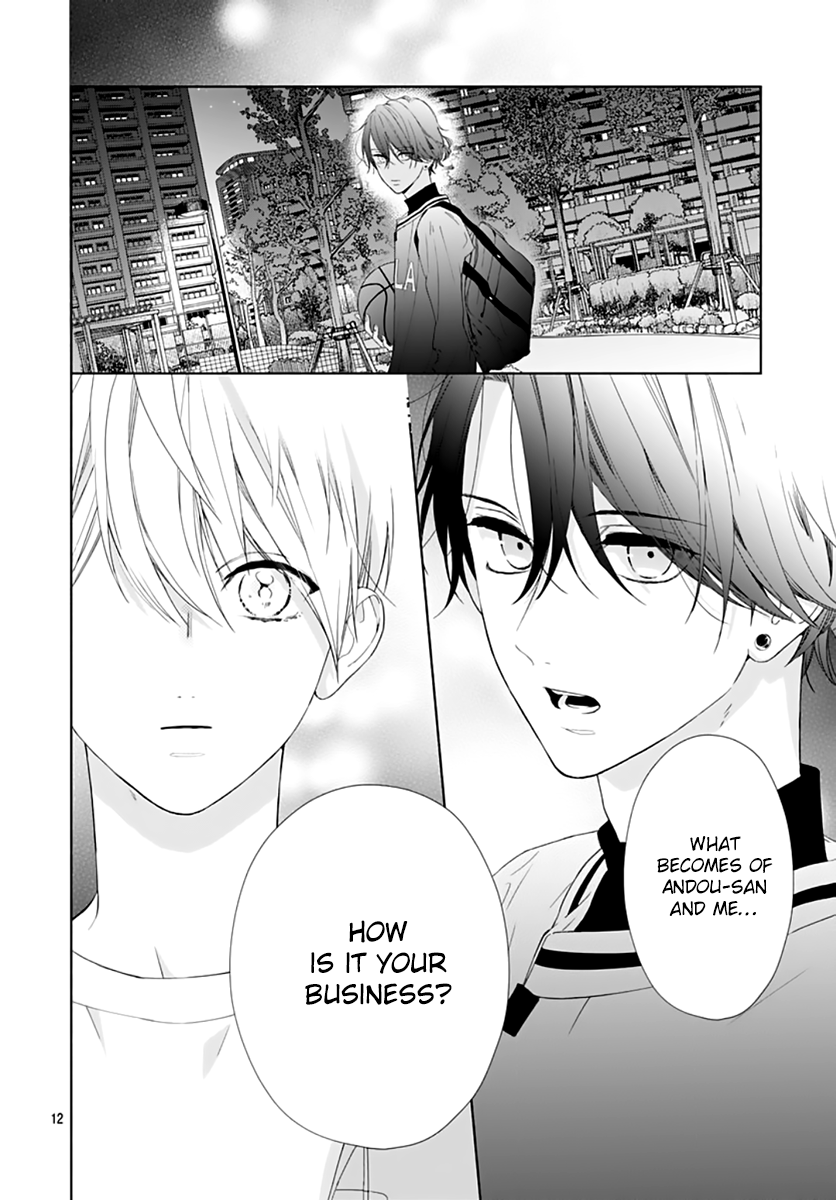 Futari de Koi wo suru Riyuu Chapter 9 page 14 - Chapter 9