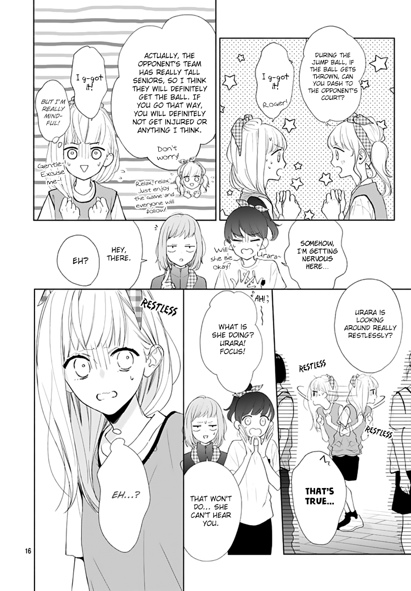 Futari de Koi wo suru Riyuu Chapter 9 page 18 - Chapter 9