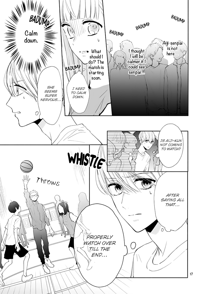 Futari de Koi wo suru Riyuu Chapter 9 page 19 - Chapter 9