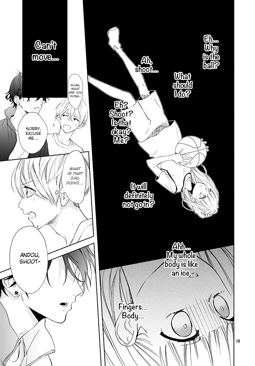Futari de Koi wo suru Riyuu Chapter 9 page 21 - Chapter 9