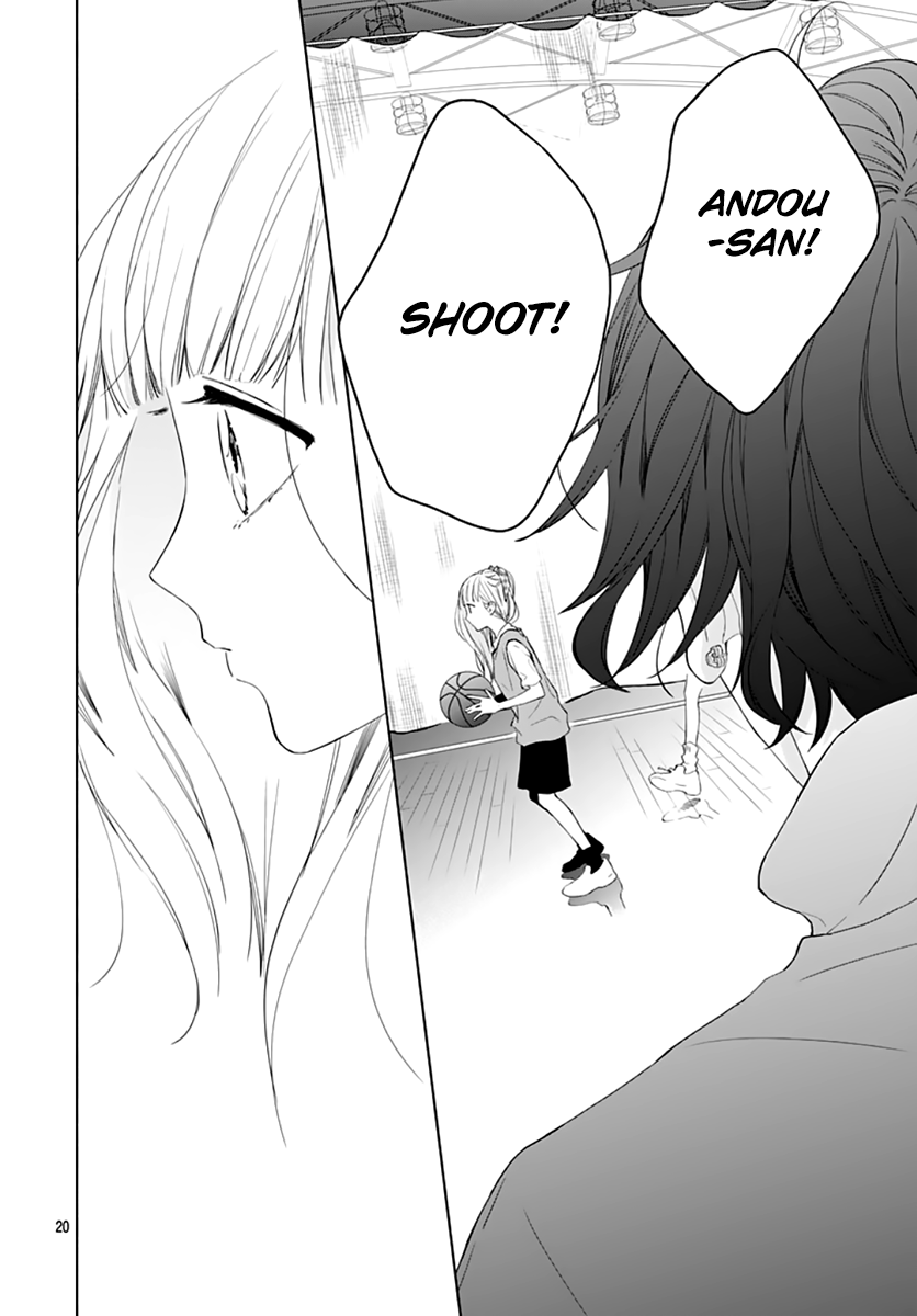 Futari de Koi wo suru Riyuu Chapter 9 page 22 - Chapter 9