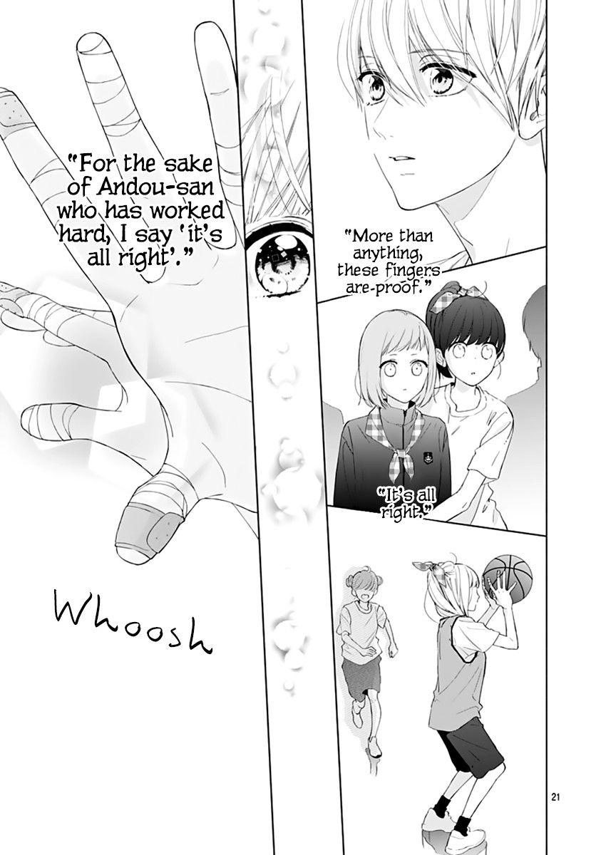 Futari de Koi wo suru Riyuu Chapter 9 page 23 - Chapter 9