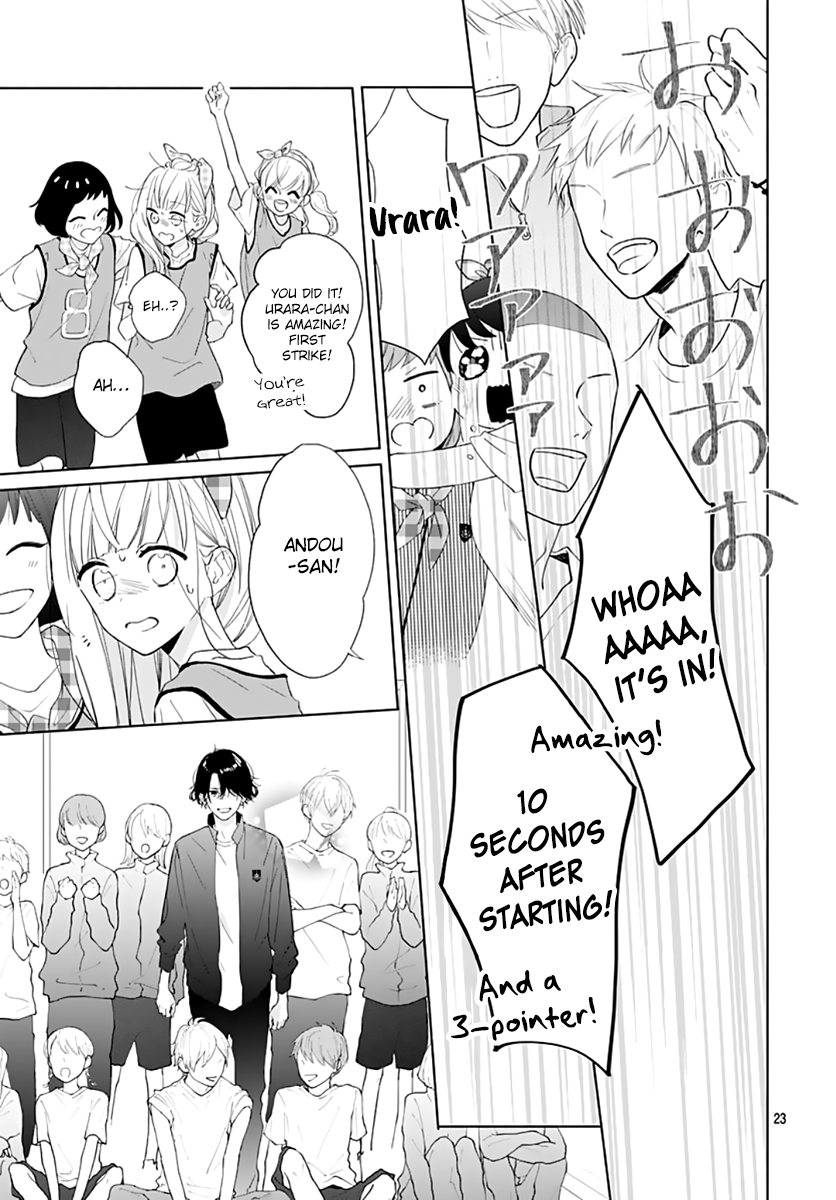 Futari de Koi wo suru Riyuu Chapter 9 page 25 - Chapter 9